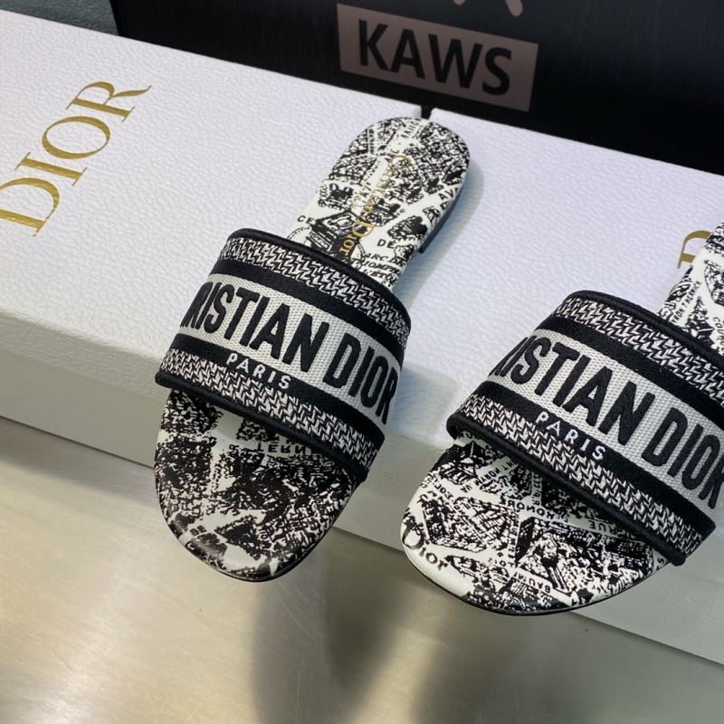 Christian Dior Slippers